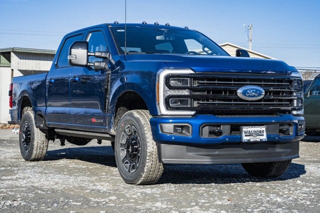 2026 Ford Super Duty F-350 SRW Platinum