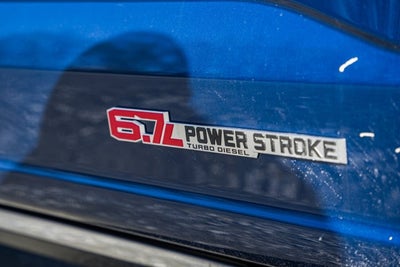 2026 Ford Super Duty F-350 SRW Platinum