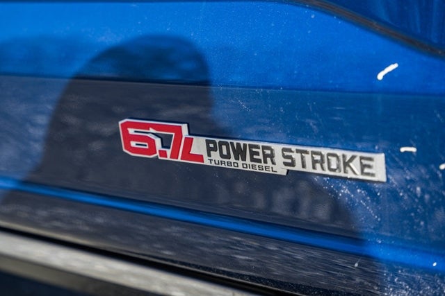 2026 Ford Super Duty F-350 SRW Platinum