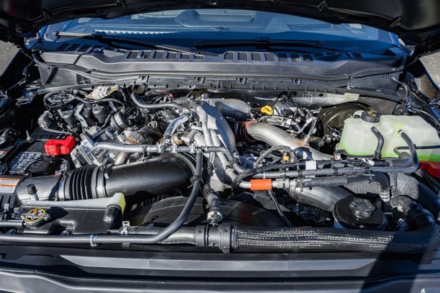 2026 Ford Super Duty F-350 SRW Platinum