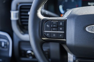 2026 Ford Super Duty F-350 SRW Platinum