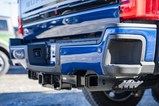 2026 Ford Super Duty F-350 SRW Platinum