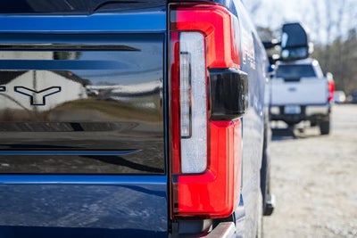 2026 Ford Super Duty F-350 SRW Platinum