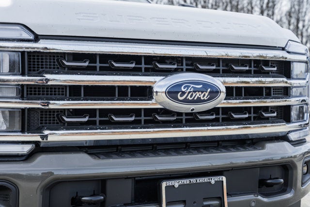 2026 Ford Super Duty F-350 SRW King Ranch