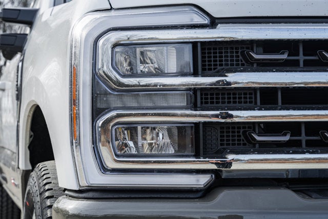 2026 Ford Super Duty F-350 SRW King Ranch