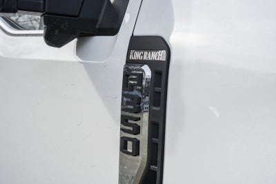 2026 Ford Super Duty F-350 SRW King Ranch