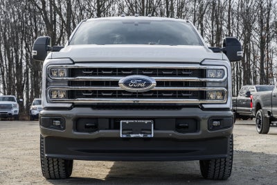 2026 Ford Super Duty F-350 SRW King Ranch