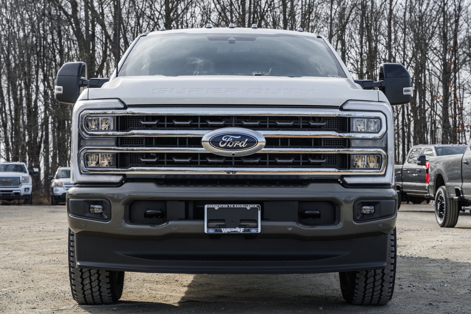 2026 Ford Super Duty F-350 SRW King Ranch