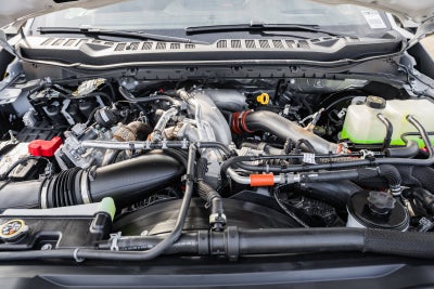 2026 Ford Super Duty F-350 SRW King Ranch