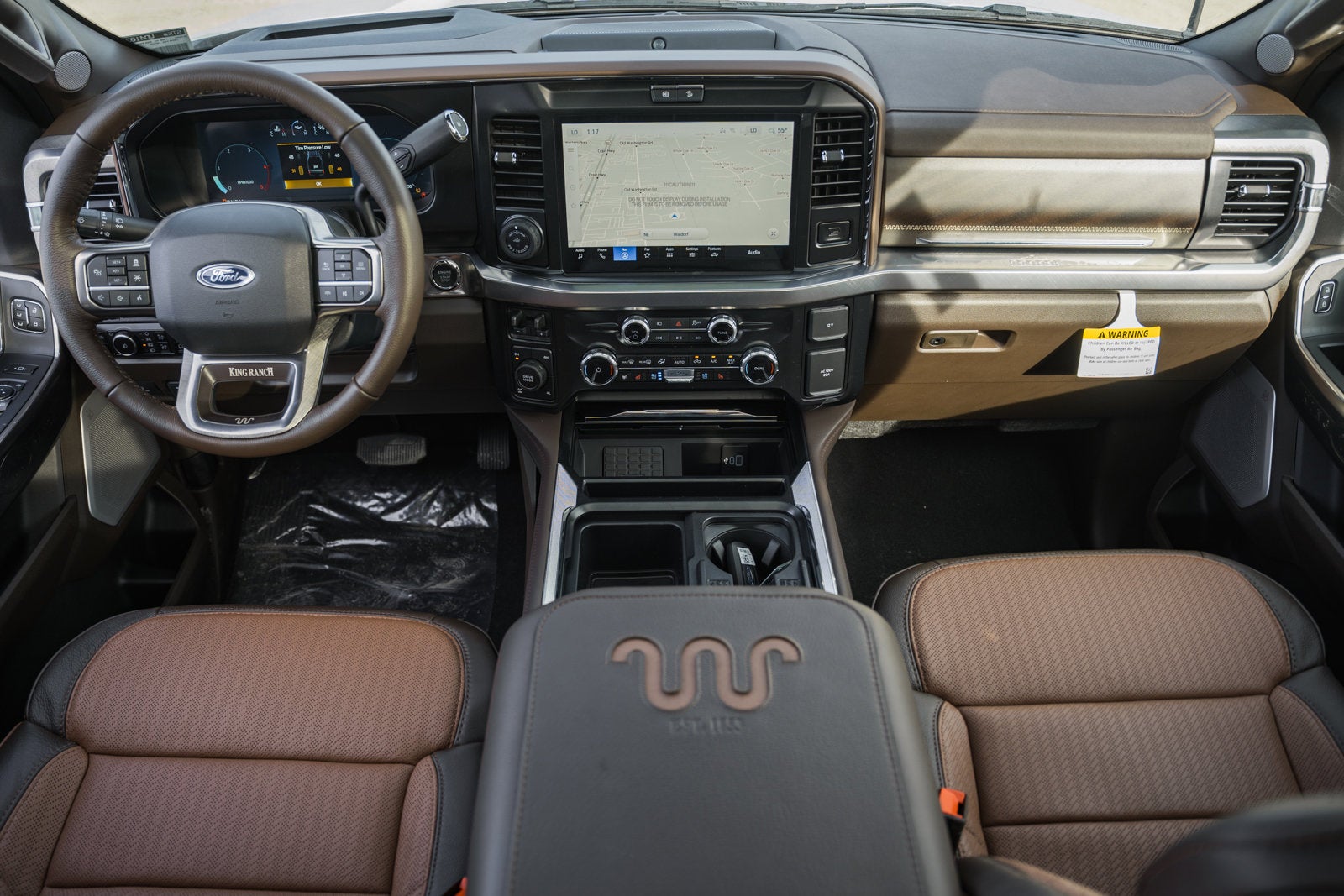 2026 Ford Super Duty F-350 SRW King Ranch