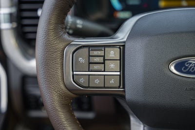 2026 Ford Super Duty F-350 SRW King Ranch