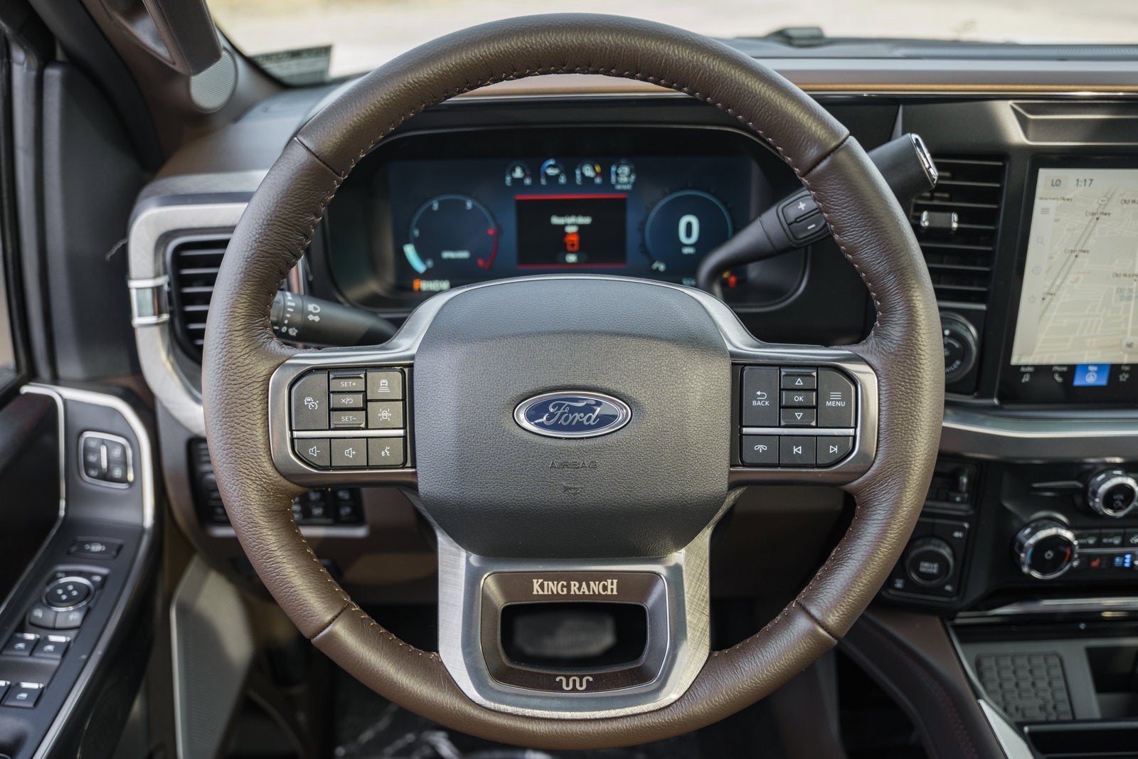 2026 Ford Super Duty F-350 SRW King Ranch