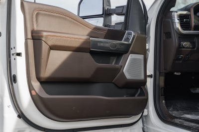 2026 Ford Super Duty F-350 SRW King Ranch