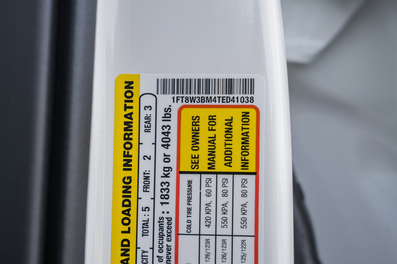 2026 Ford Super Duty F-350 SRW King Ranch