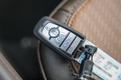 2026 Ford Super Duty F-350 SRW King Ranch