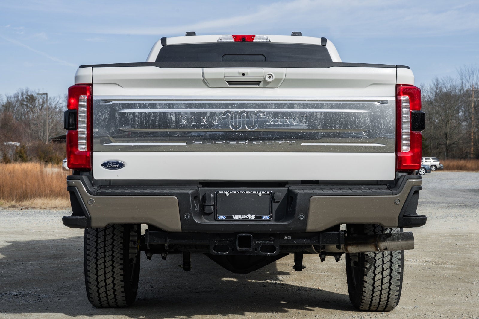 2026 Ford Super Duty F-350 SRW King Ranch