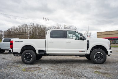 2026 Ford Super Duty F-350 SRW Platinum