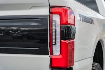 2026 Ford Super Duty F-350 SRW Platinum