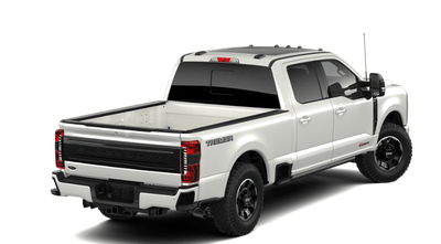 2026 Ford Super Duty F-350 SRW Platinum