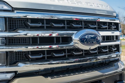 2026 Ford Super Duty F-350 SRW King Ranch