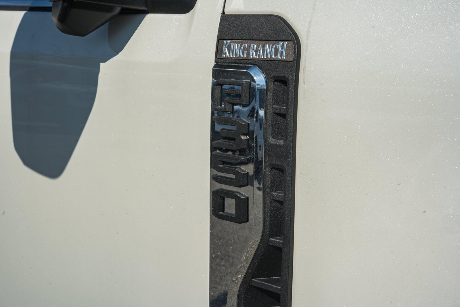 2026 Ford Super Duty F-350 SRW King Ranch