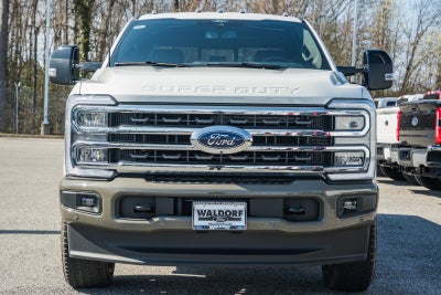 2026 Ford Super Duty F-350 SRW King Ranch