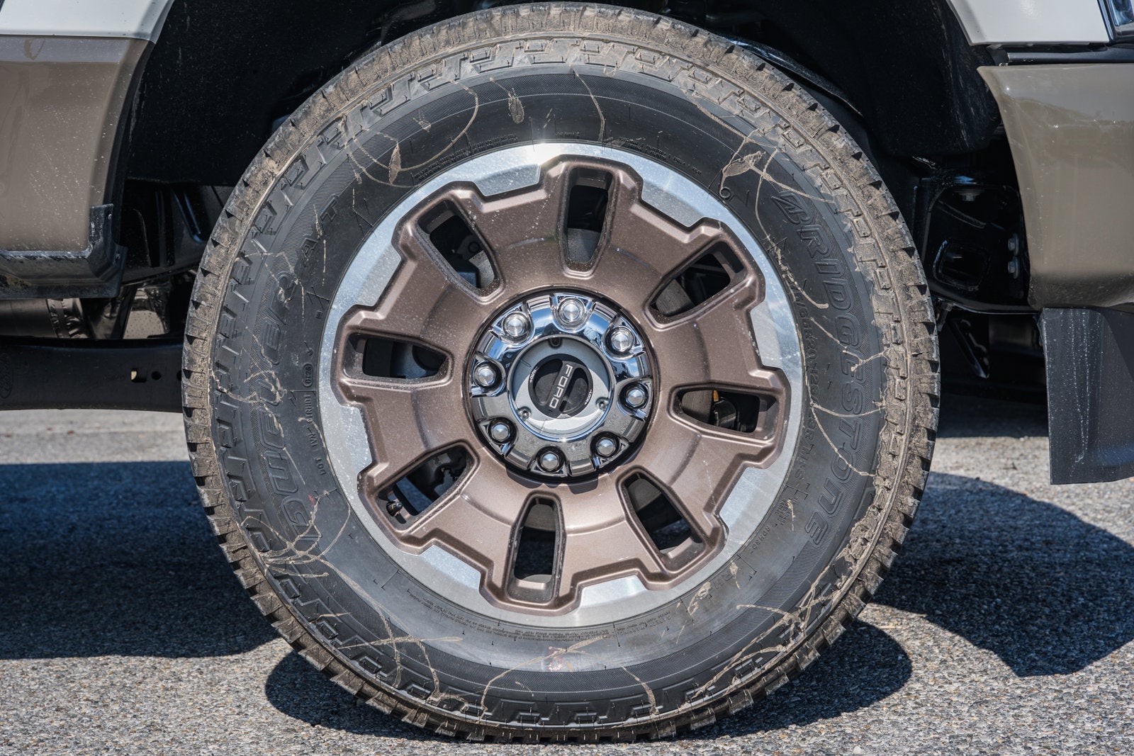 2026 Ford Super Duty F-350 SRW King Ranch