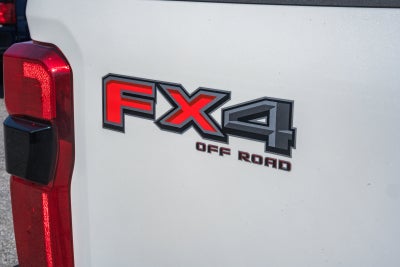 2026 Ford Super Duty F-350 SRW King Ranch