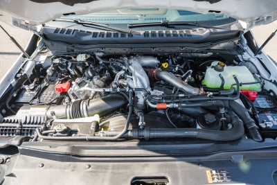 2026 Ford Super Duty F-350 SRW King Ranch