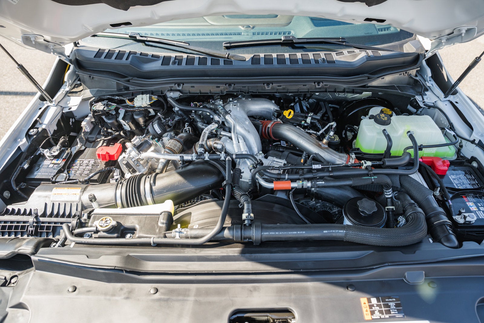 2026 Ford Super Duty F-350 SRW King Ranch