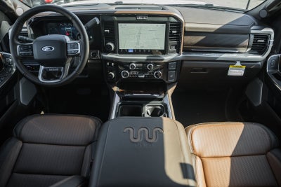 2026 Ford Super Duty F-350 SRW King Ranch