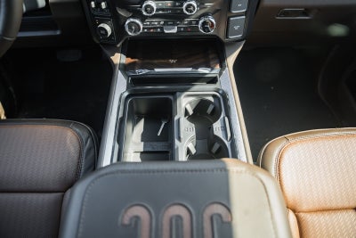 2026 Ford Super Duty F-350 SRW King Ranch