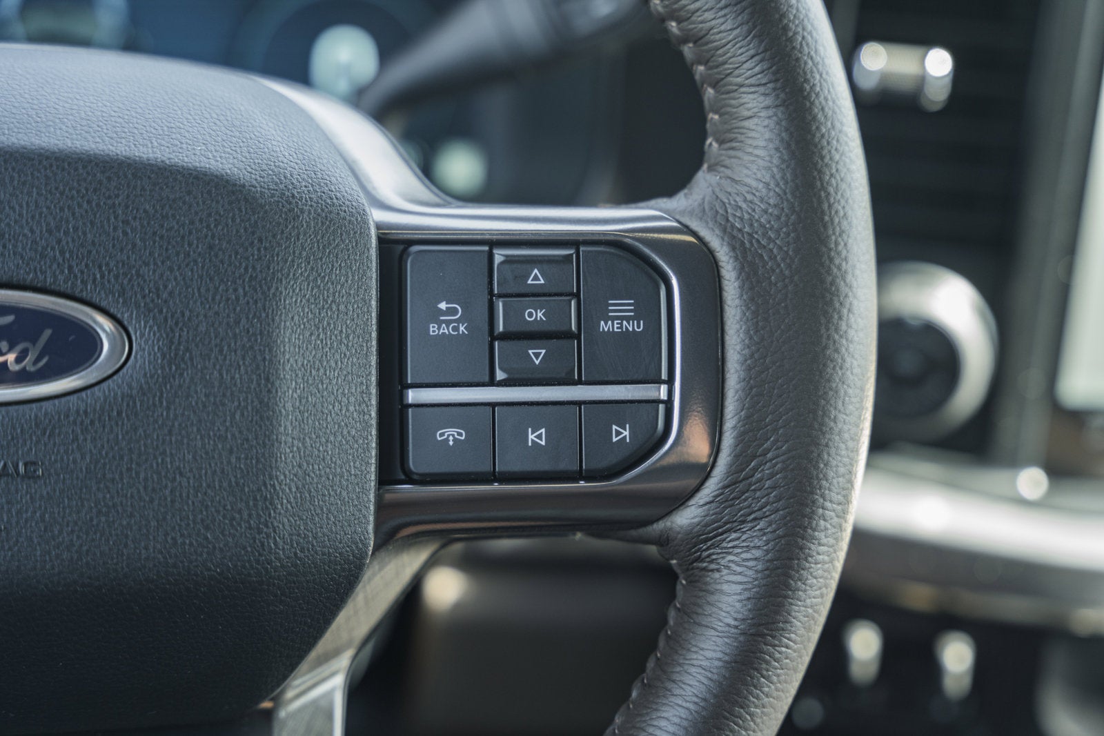 2026 Ford Super Duty F-350 SRW King Ranch