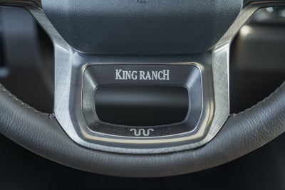 2026 Ford Super Duty F-350 SRW King Ranch