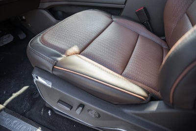 2026 Ford Super Duty F-350 SRW King Ranch