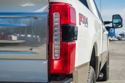 2026 Ford Super Duty F-350 SRW King Ranch