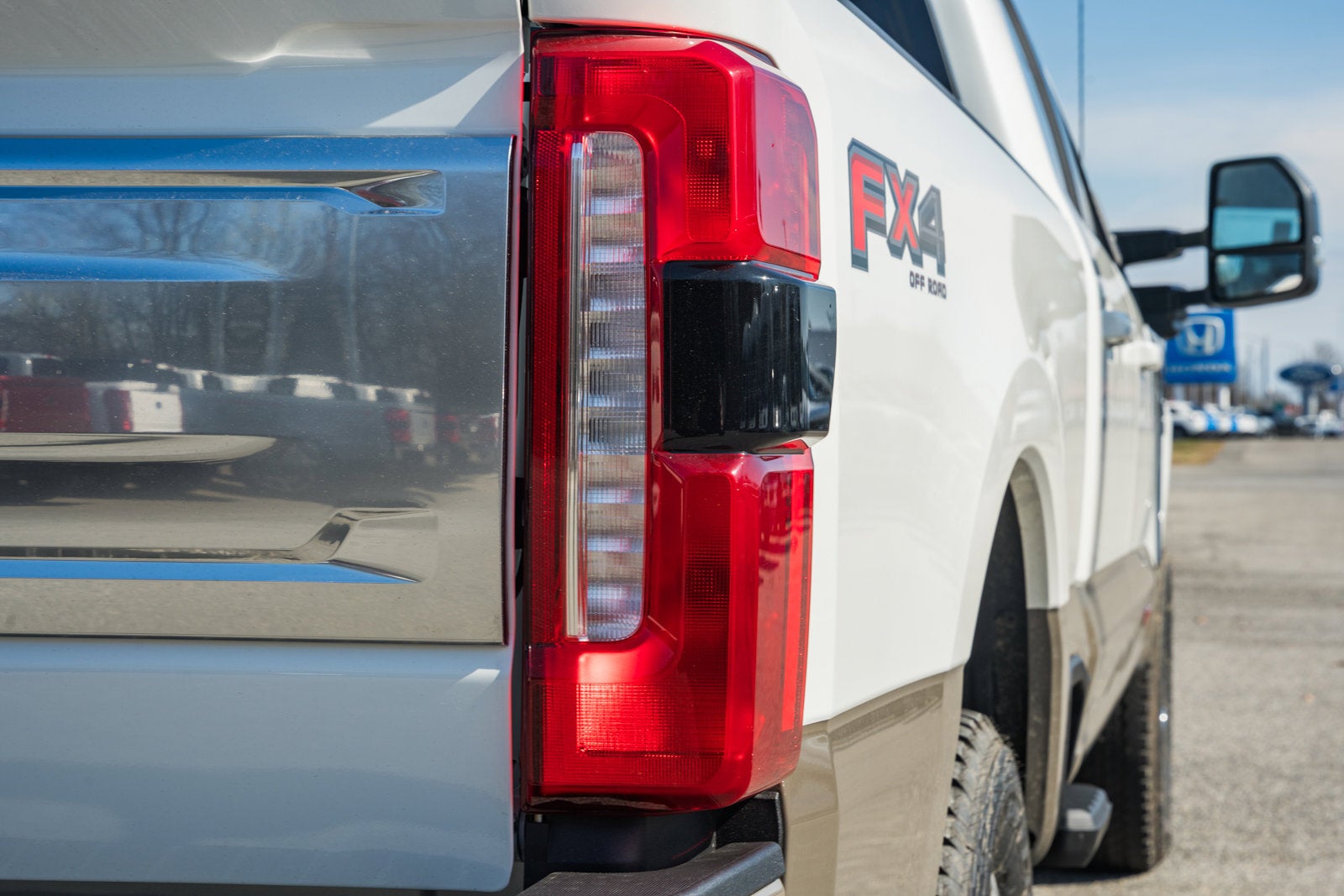 2026 Ford Super Duty F-350 SRW King Ranch