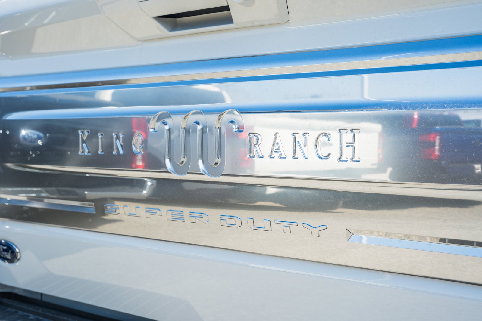 2026 Ford Super Duty F-350 SRW King Ranch