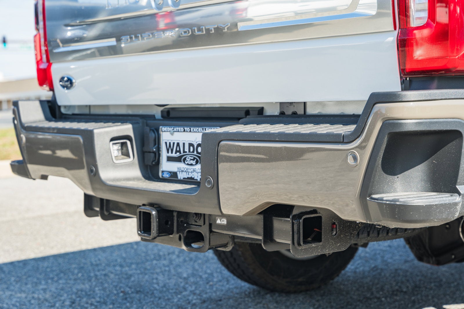 2026 Ford Super Duty F-350 SRW King Ranch