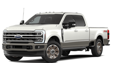 2026 Ford Super Duty F-350 SRW King Ranch