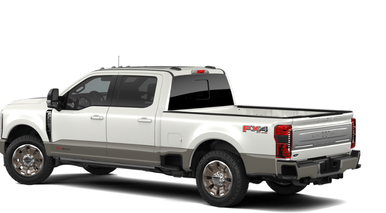 2026 Ford Super Duty F-350 SRW King Ranch