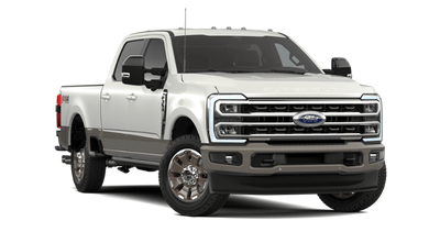 2026 Ford Super Duty F-350 SRW King Ranch