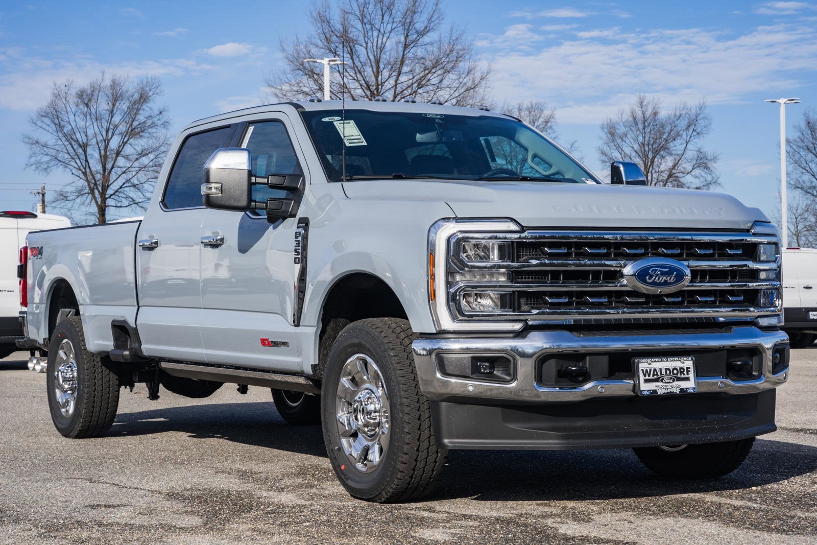 2026 Ford Super Duty F-350 SRW LARIAT