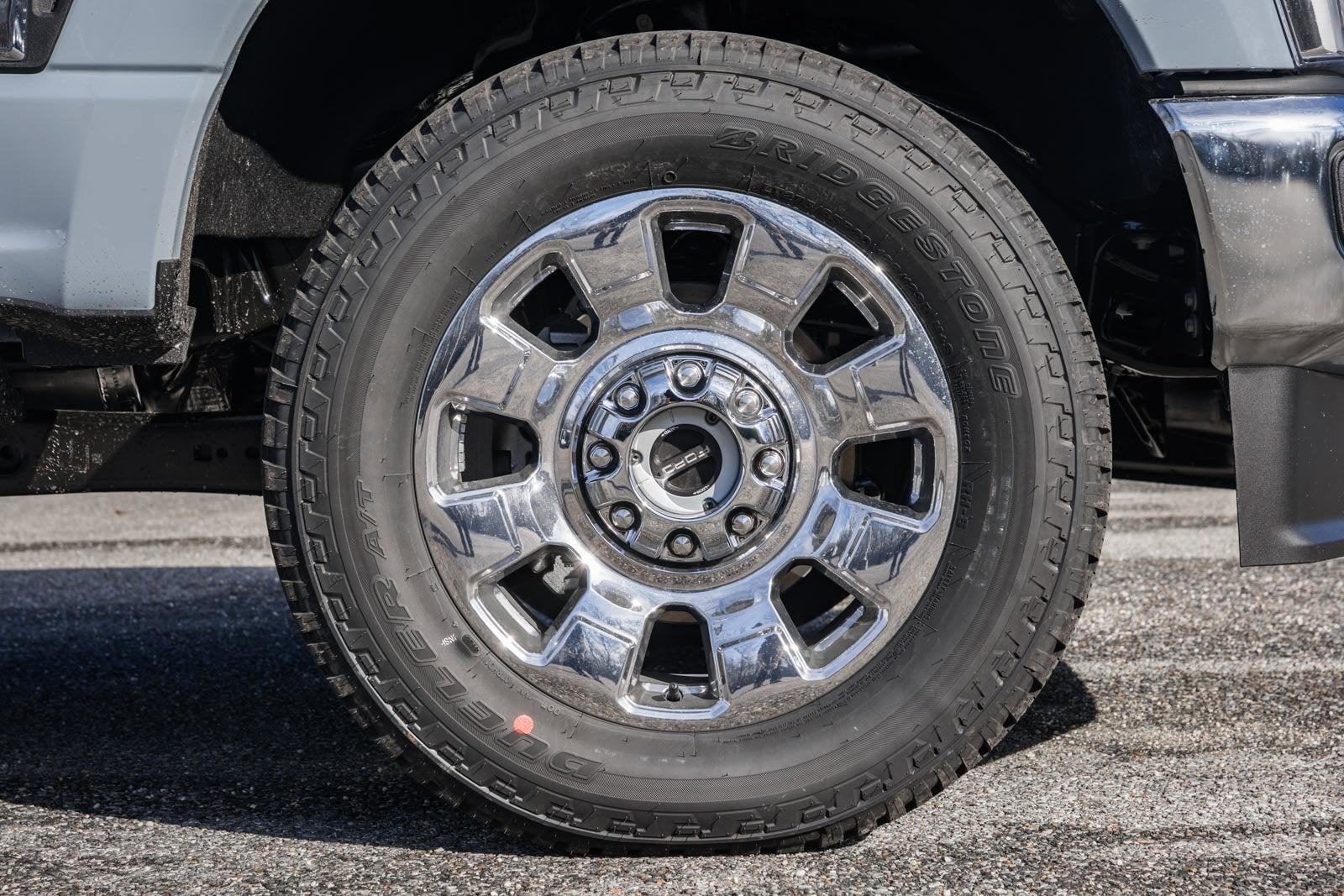 2026 Ford Super Duty F-350 SRW LARIAT