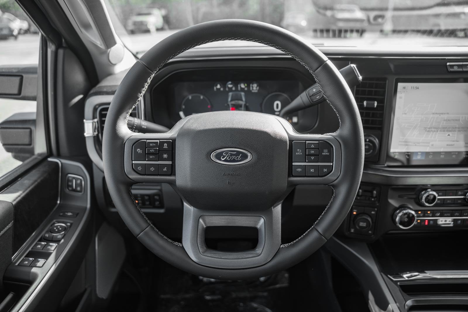 2026 Ford Super Duty F-350 SRW LARIAT