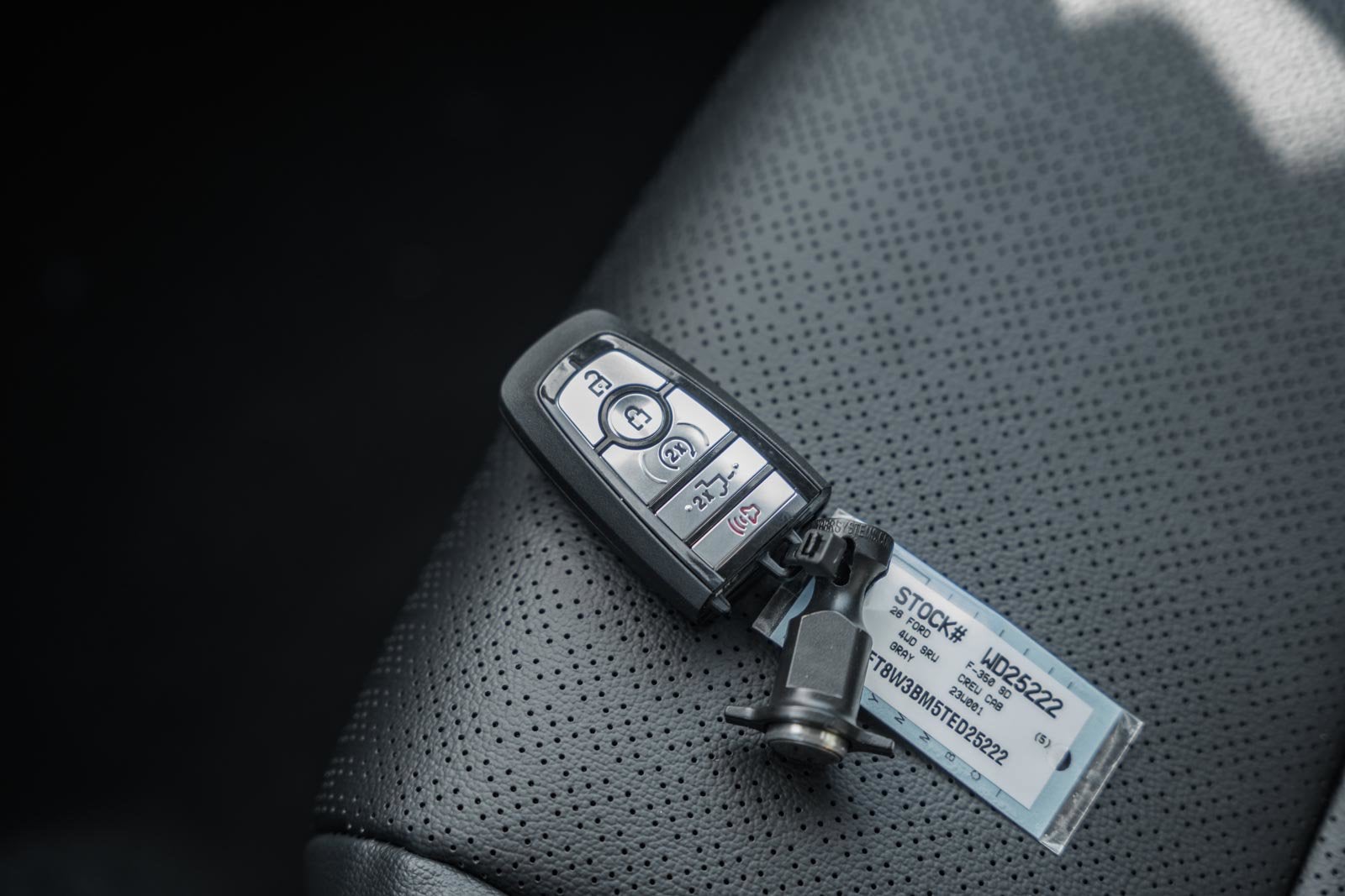 2026 Ford Super Duty F-350 SRW LARIAT