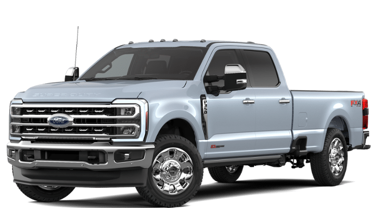 2026 Ford Super Duty F-350 SRW LARIAT
