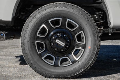 2026 Ford Super Duty F-350 SRW Platinum