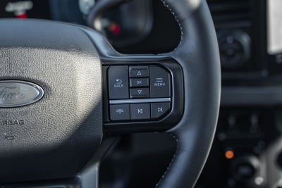 2026 Ford Super Duty F-350 SRW Platinum