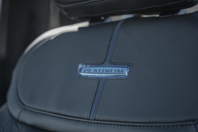 2026 Ford Super Duty F-350 SRW Platinum